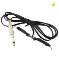 N1006-3 Black Color Clip Cord